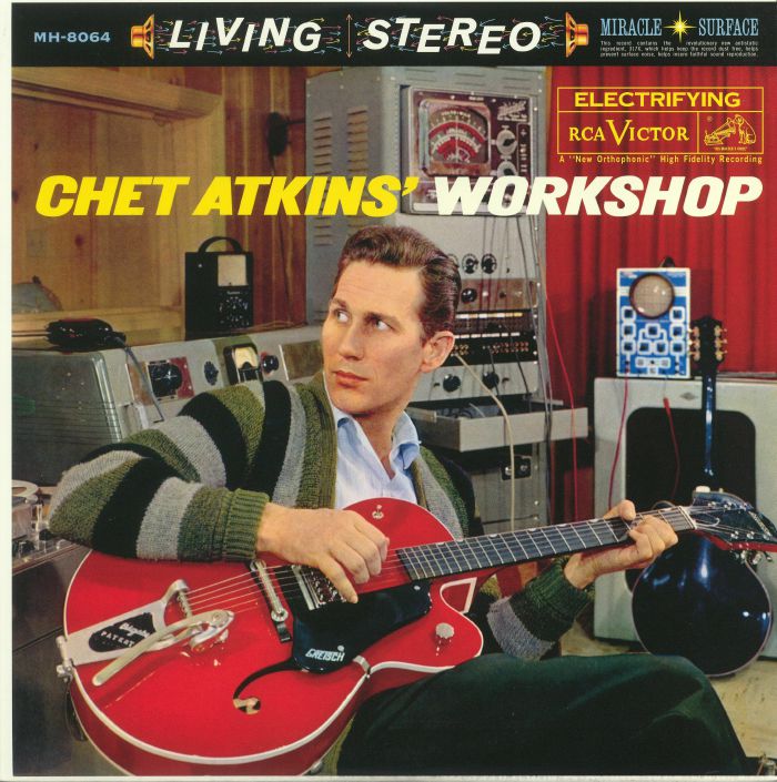 Chet Atkins Workshop (reissue)