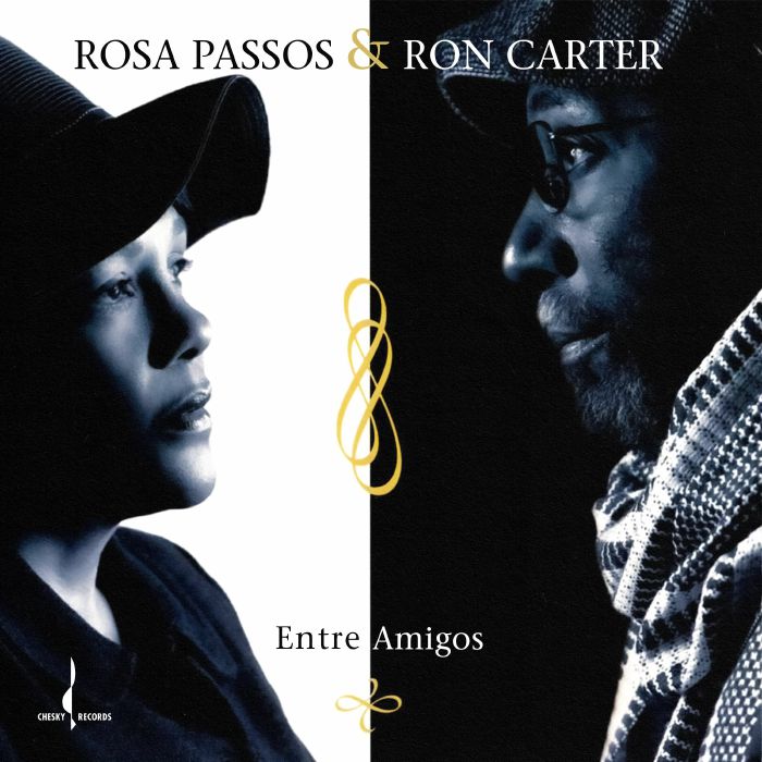 Ron Carter | Rosa Passos Entre Amigos (Record Store Day Black Friday RSD 2024)