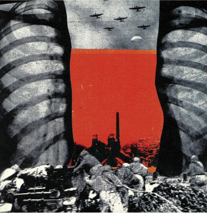 Working Mens Club – Teeth vinyl cover