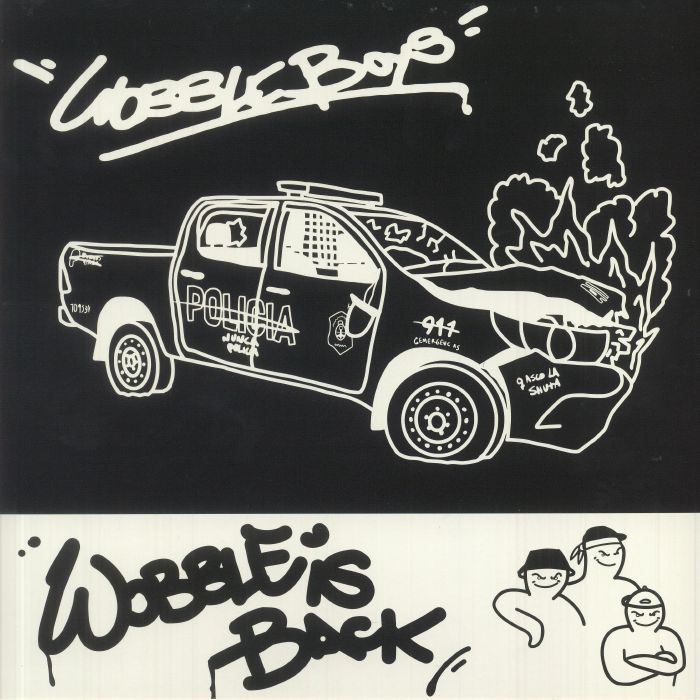 Wobble Boys Vinyl