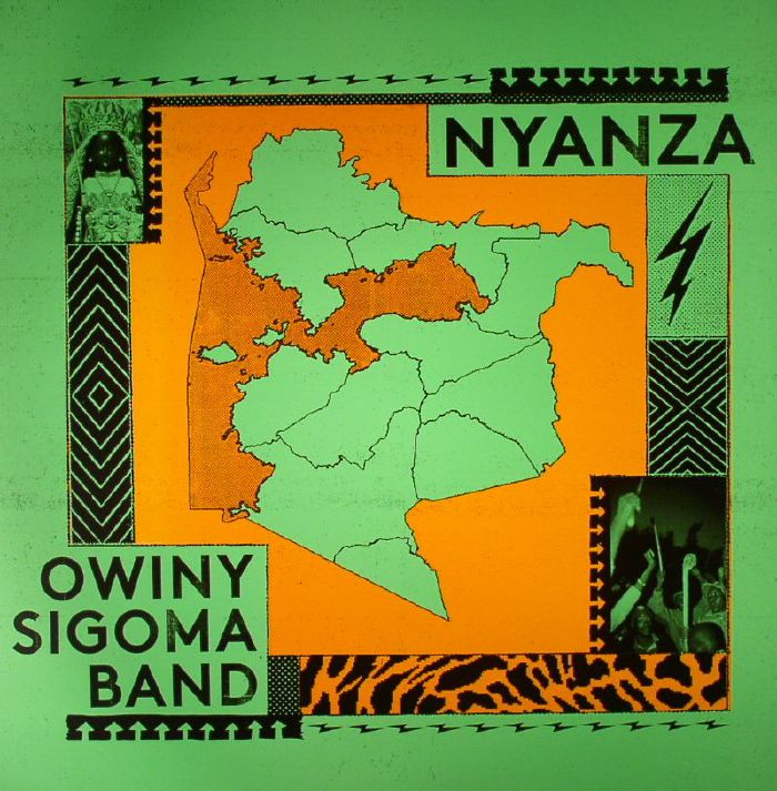 Owiny Sigoma Band Nyanza