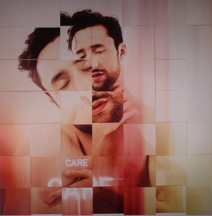 How To Dress Well – Care vinyl cover
