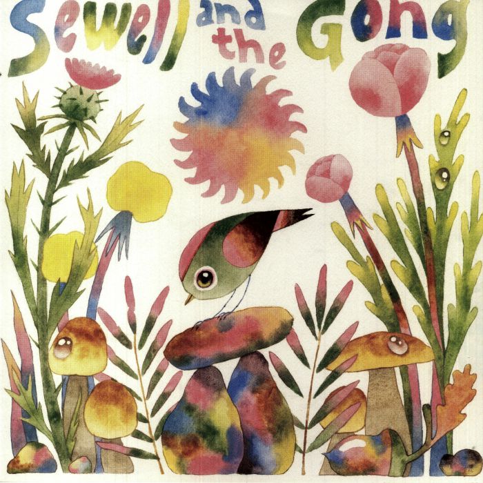 Sewell & The Gong Vinyl