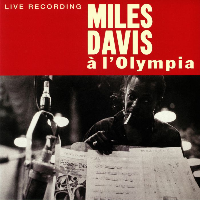 Miles Davis A LOlympia
