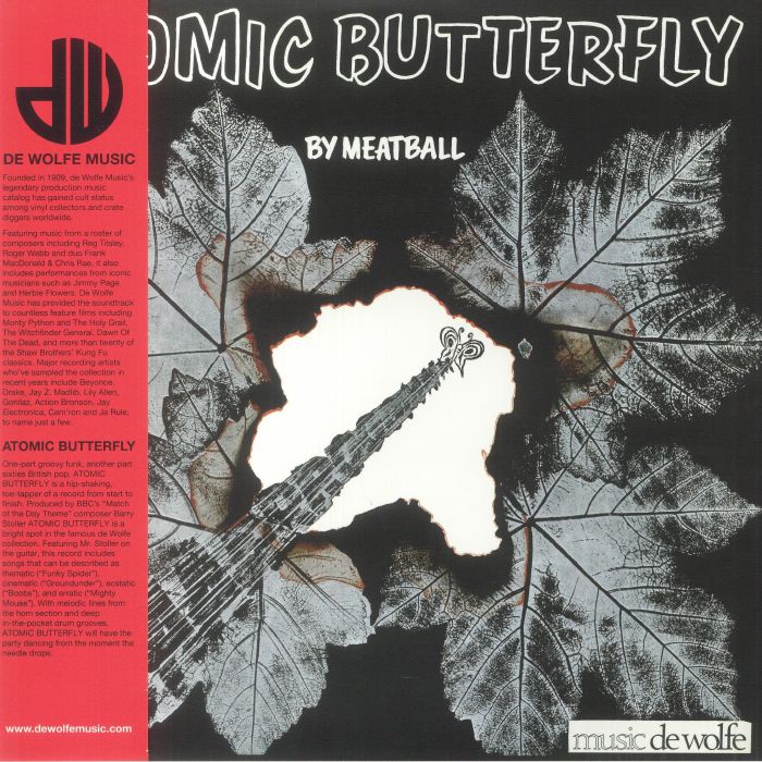 Meatball Atomic Butterfly (Deluxe Edition)