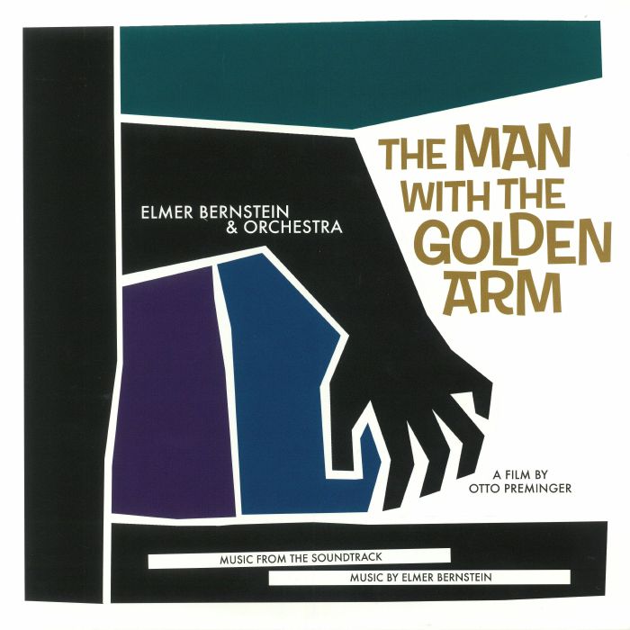 Elmer Bernstein & Orchestra Vinyl