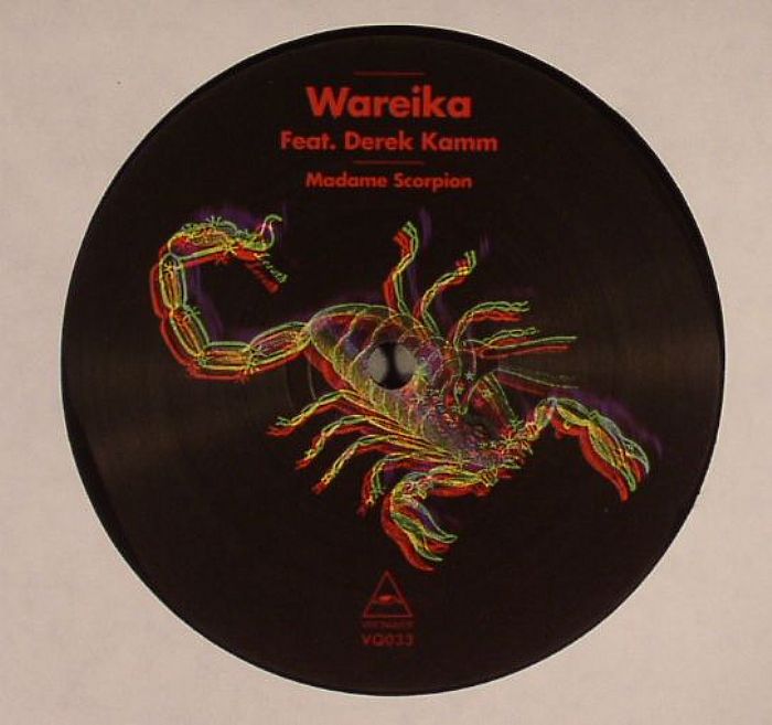 Derek Kamm Vinyl
