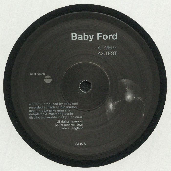 Baby Ford Bford 08