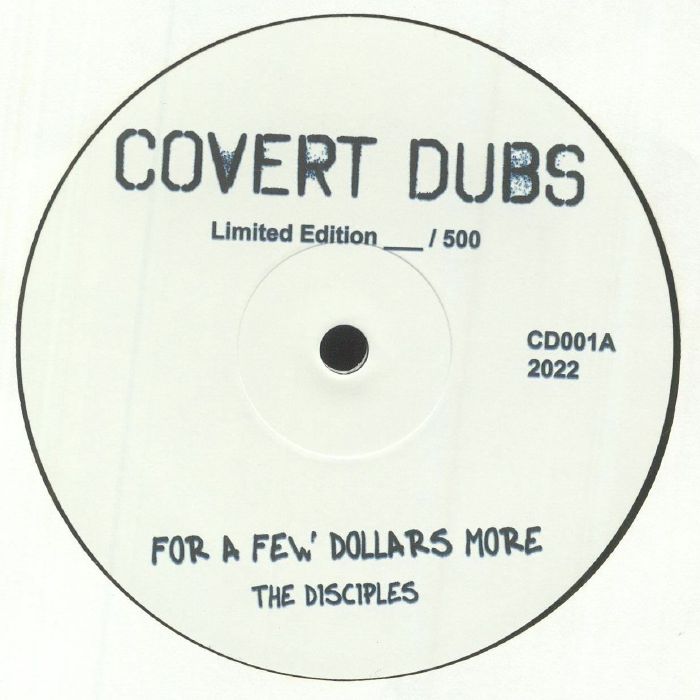 Covert Dubs Vinyl