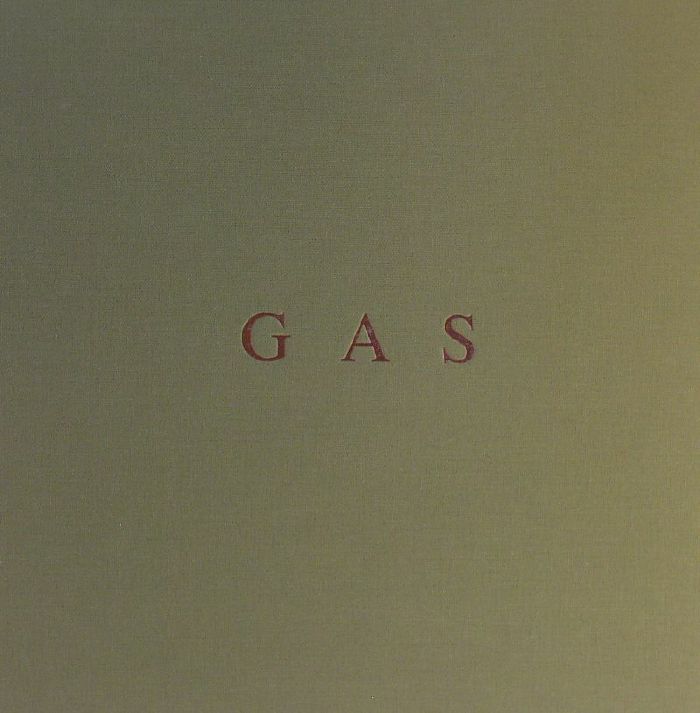 Gas Box (reissue)