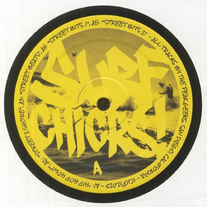 Burrito Vinyl
