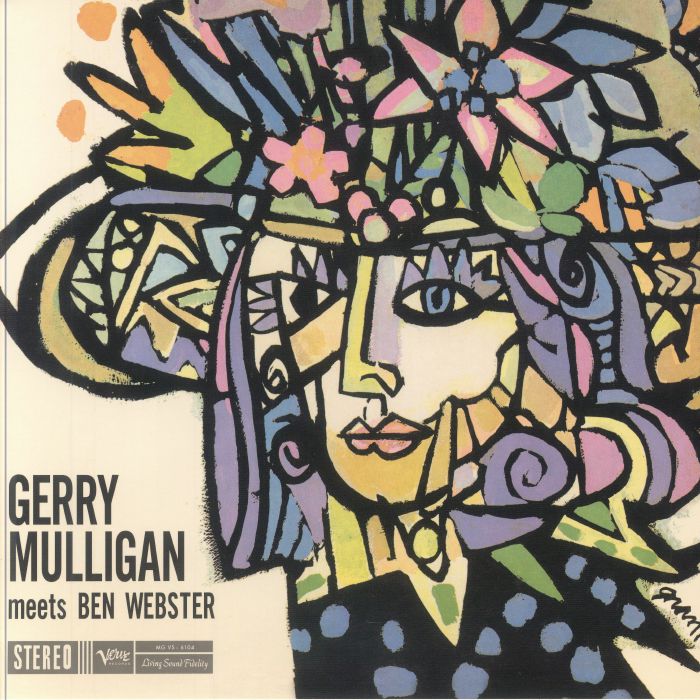 Gerry Mulligan | Ben Webster Gerry Mulligan Meets Ben Webster (Acoustic Sounds Series)