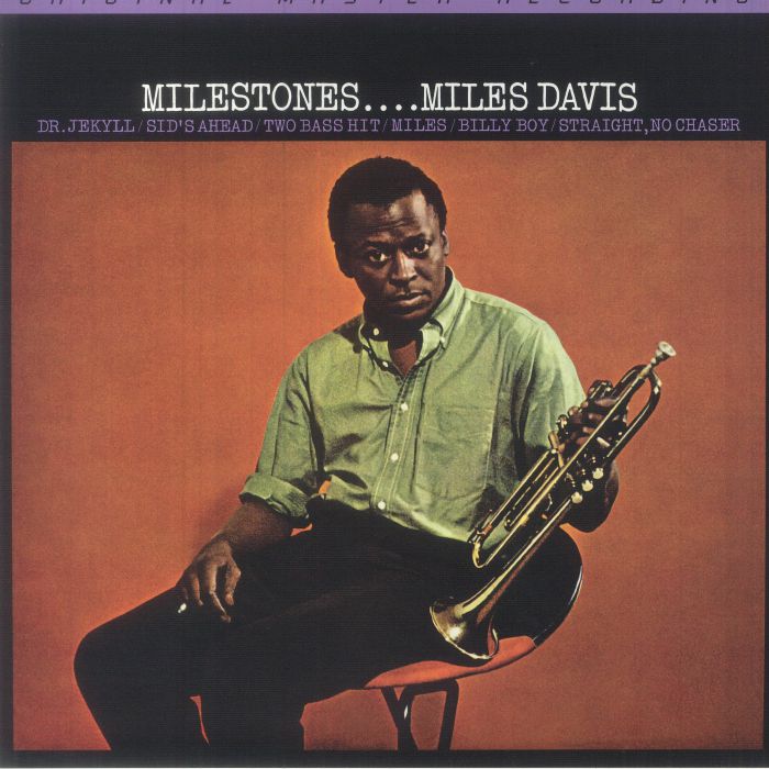 Miles Davis Milestones