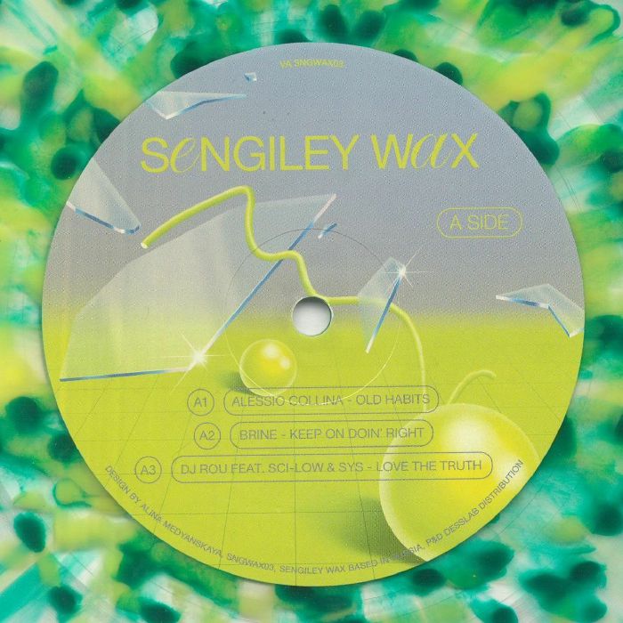 Sengiley Vinyl