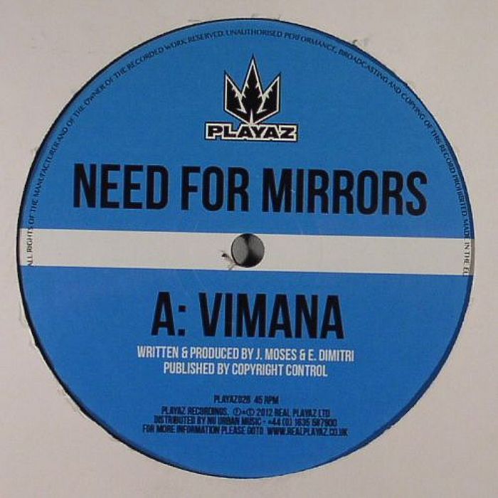 Need For Mirrors Vimana