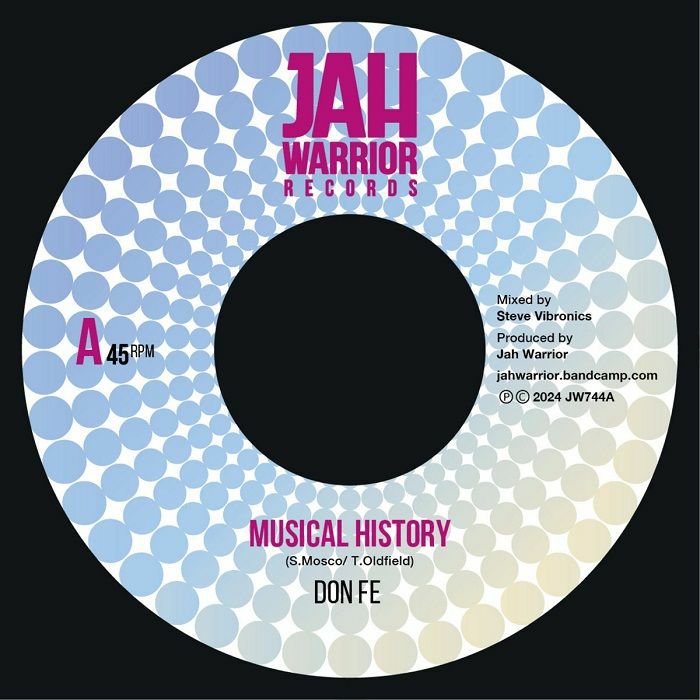 Don Fe | Jah Warrior Musical History