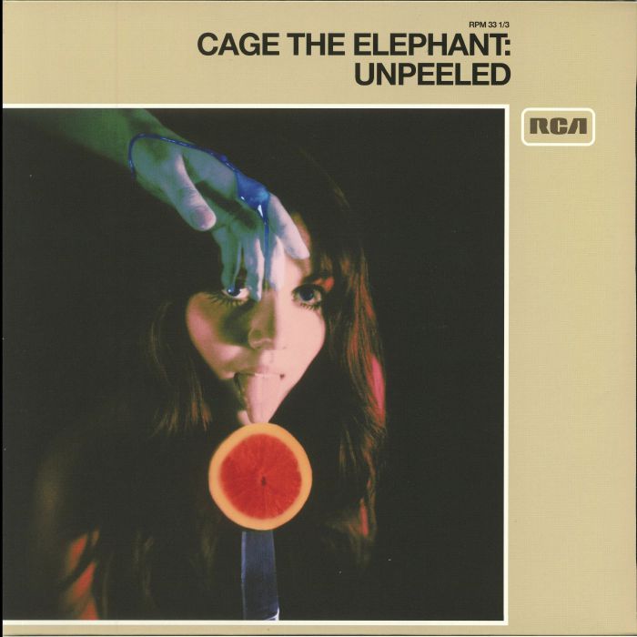 Cage The Elephant Unpeeled
