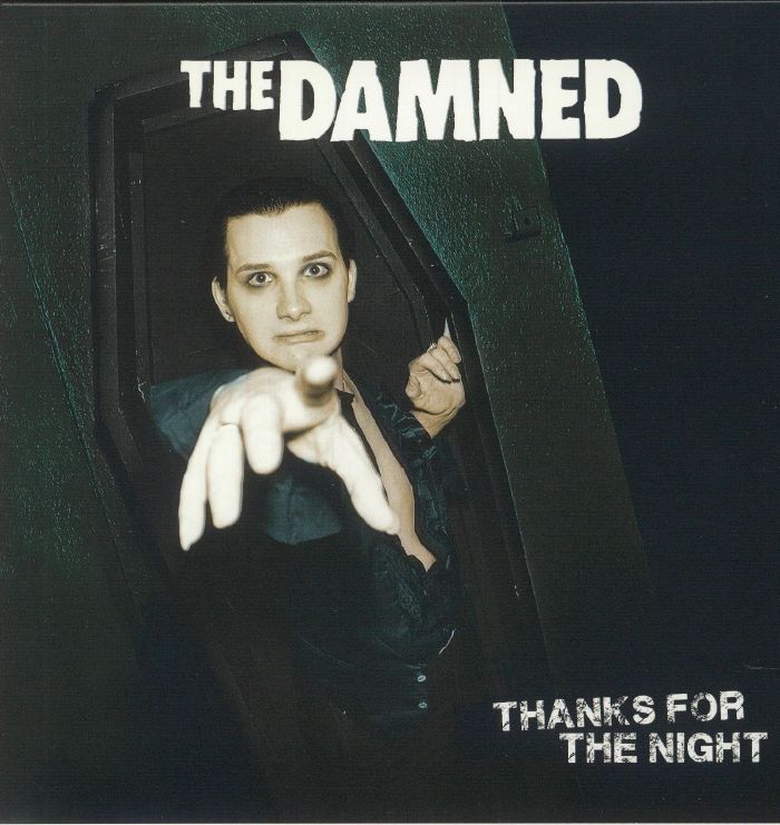 The Damned Thanks For The Night