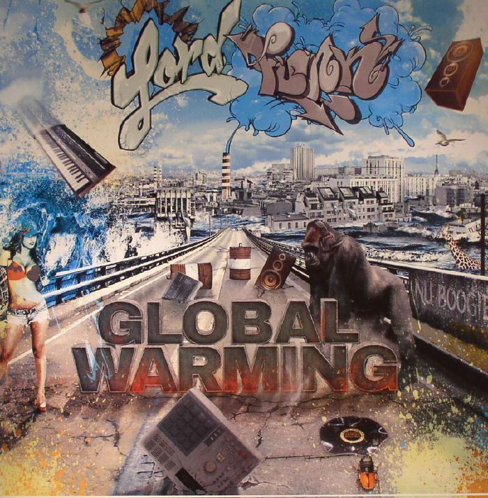 Lord Funk Global Warming