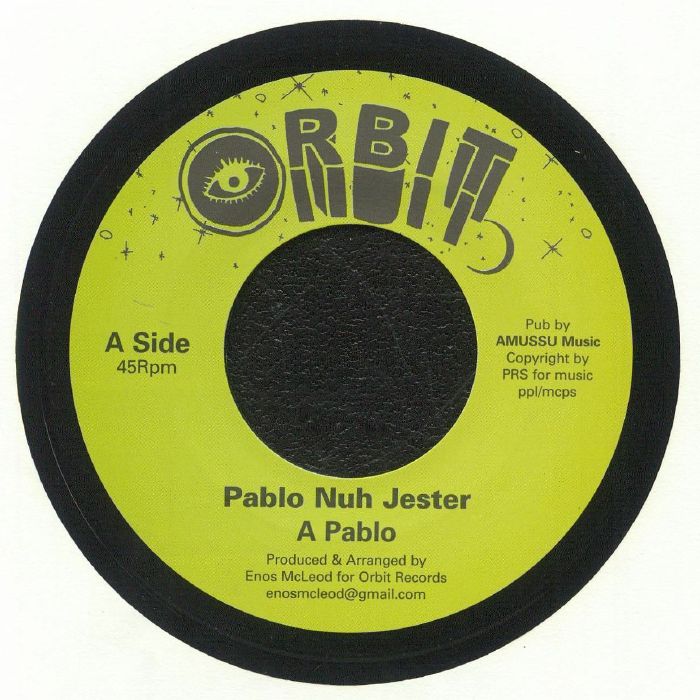 Augustus Pablo | Enos Mcleod Pablo Nuh Jester