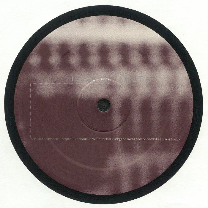 Heaven Smile Vinyl