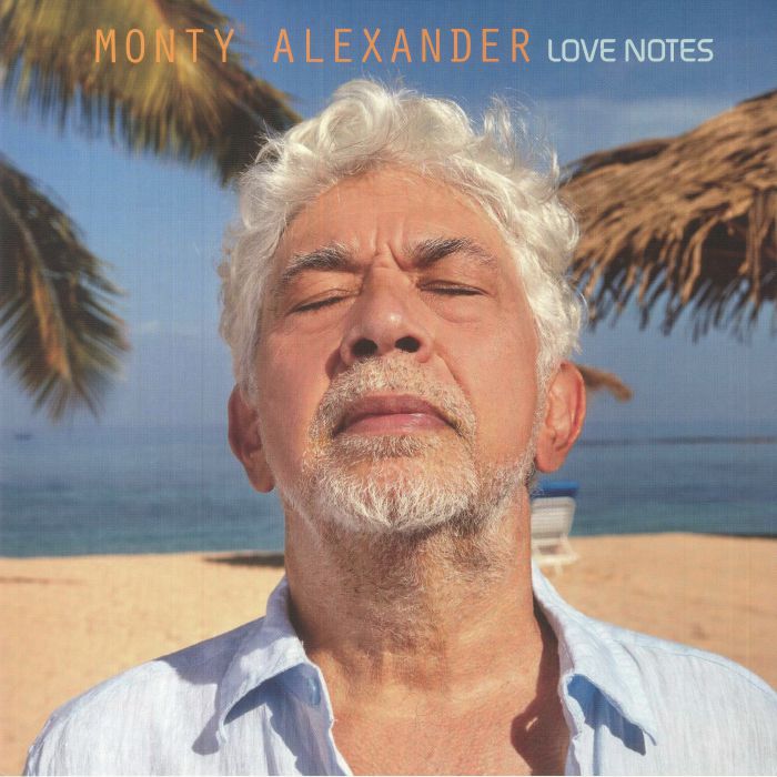 Monty Alexander Love Notes
