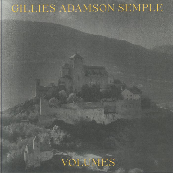 Gillies Adamson Semple Volumes