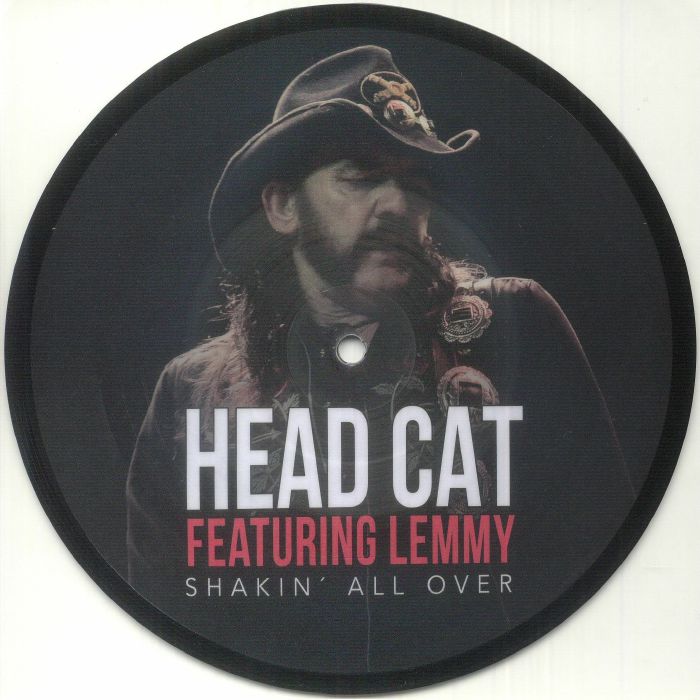 Head Cat | Lemmy Shakin All Over