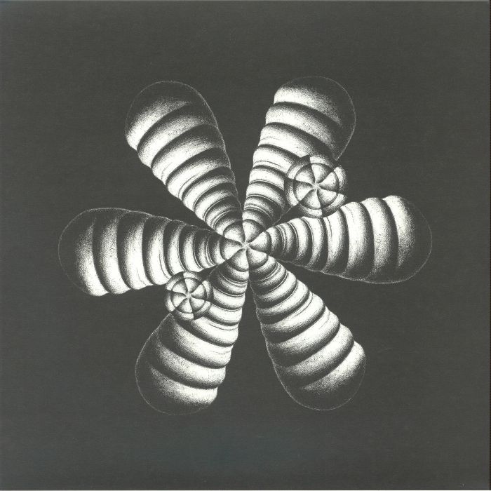 Stefan Vincent – Until Meaning Emerges EP vinyl cover