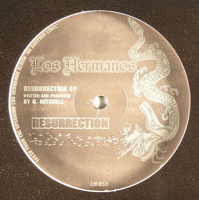 Los Hermanos Resurrection EP