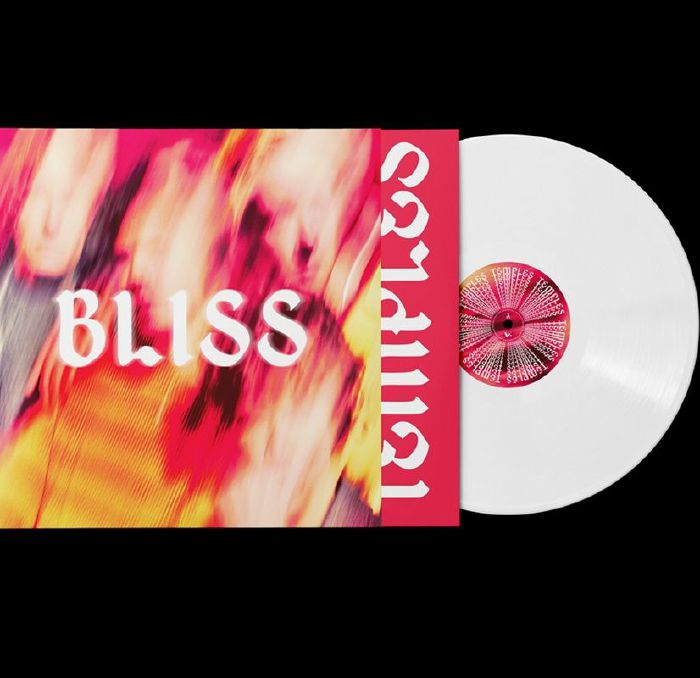 Temples – Bliss vinyl cover