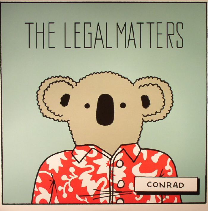 The Legal Matters Conrad