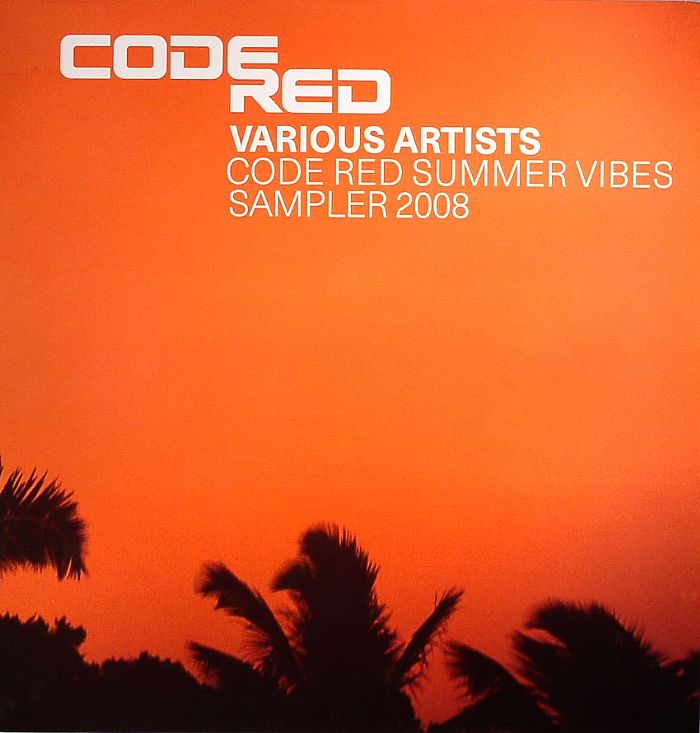 Code Red Vinyl