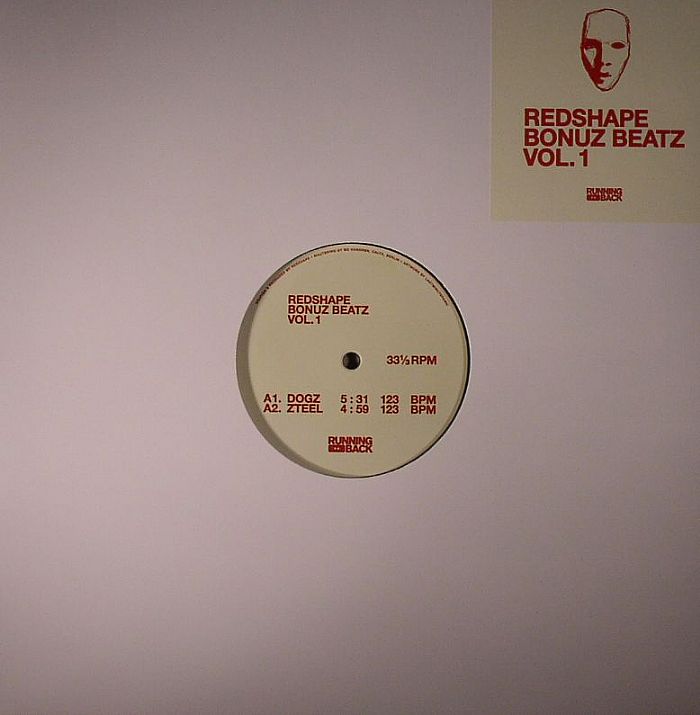 Redshape Bonuz Beatz Vol 1