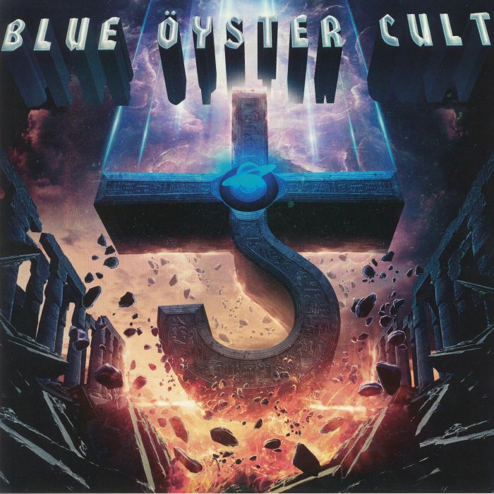 Blue Oyster Cult The Symbol Remains