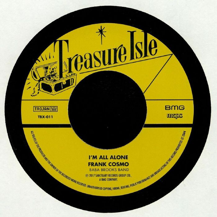 Frank Cosmo Vinyl