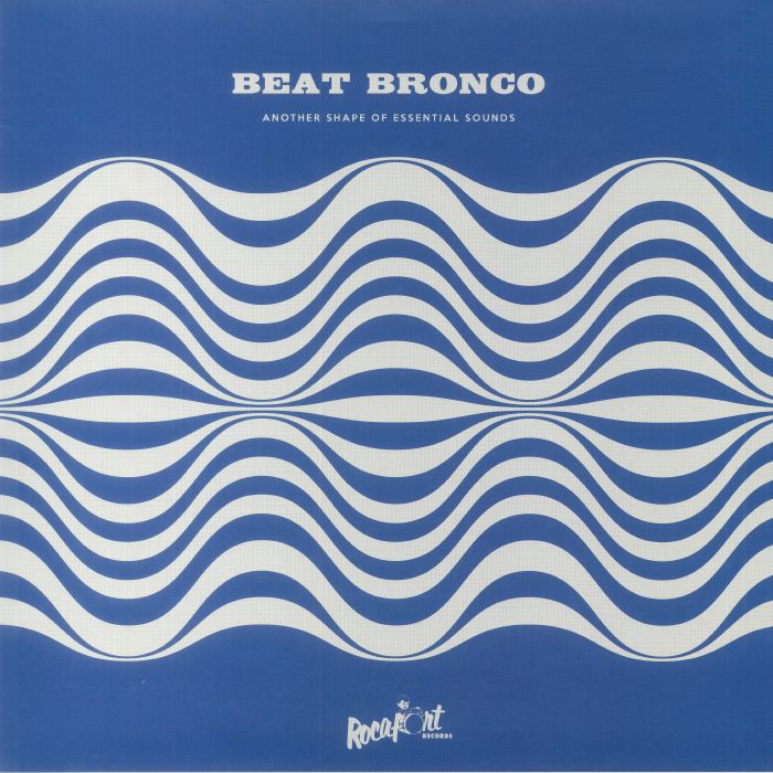 Beat Bronco Organ Trio – Another Shape Of Essential Sounds vinyl cover