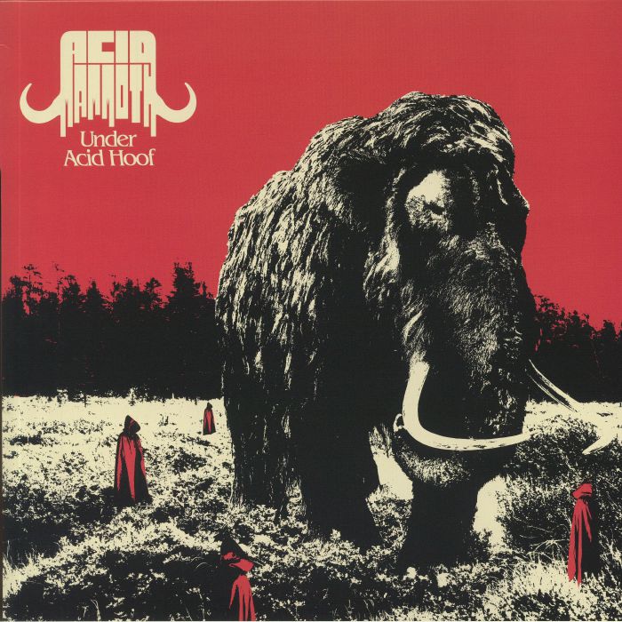 Acid Mammoth – Under Acid Hoof vinyl cover