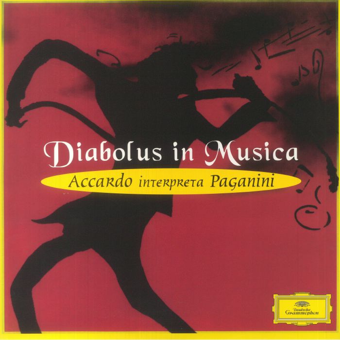 Nicolo Paganini | Salvatore Accardo | Charles Dutoit | London Philharmonic Orchestra Diabolus In Musica