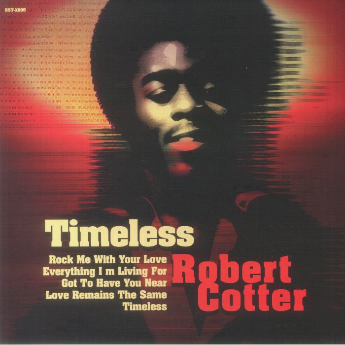 Robert Cotter Timeless