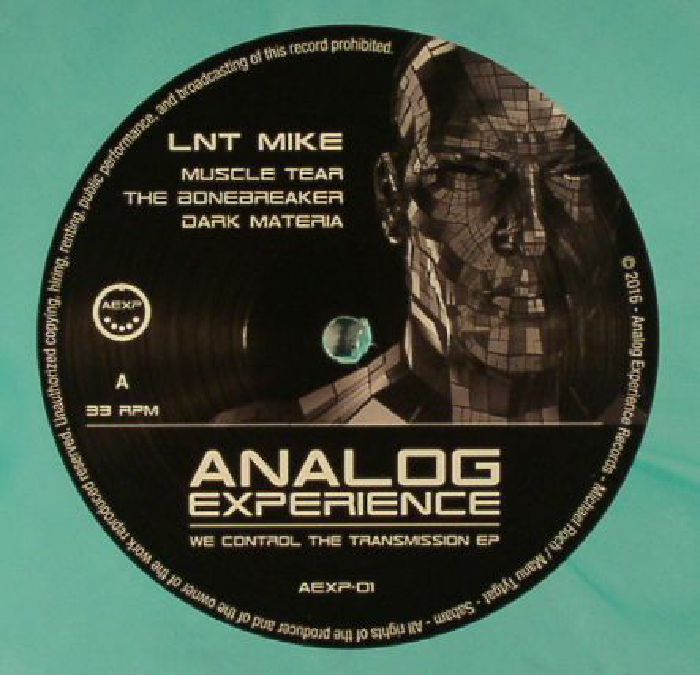 Analog Experience Vinyl