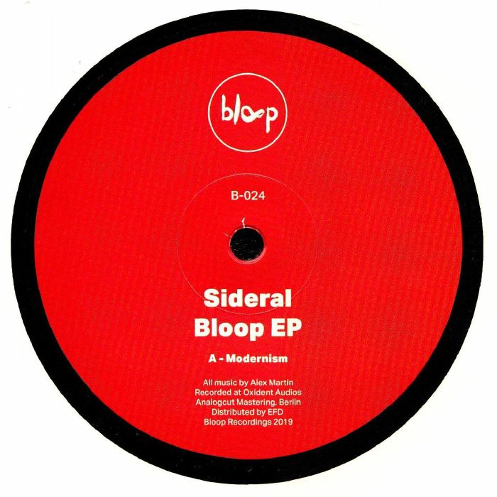 Sideral Bloop EP