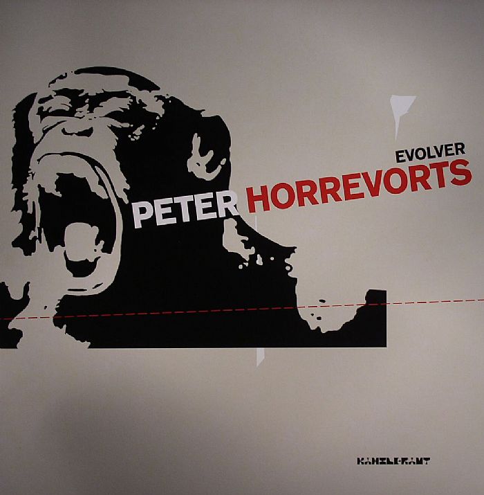 Peter Horrevorts Evolver