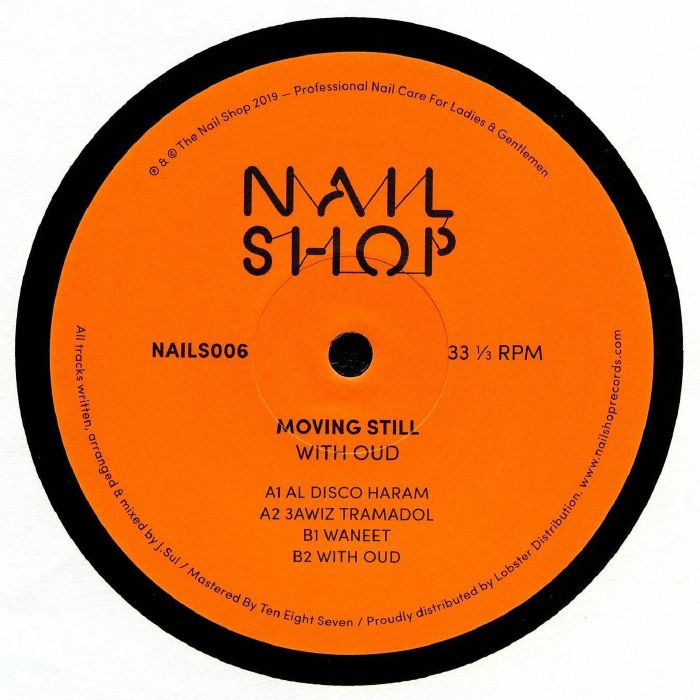 The Nail Shop Vinyl