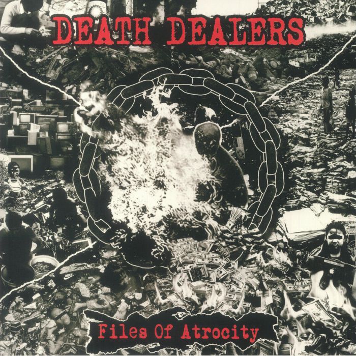 Death Dealers Vinyl