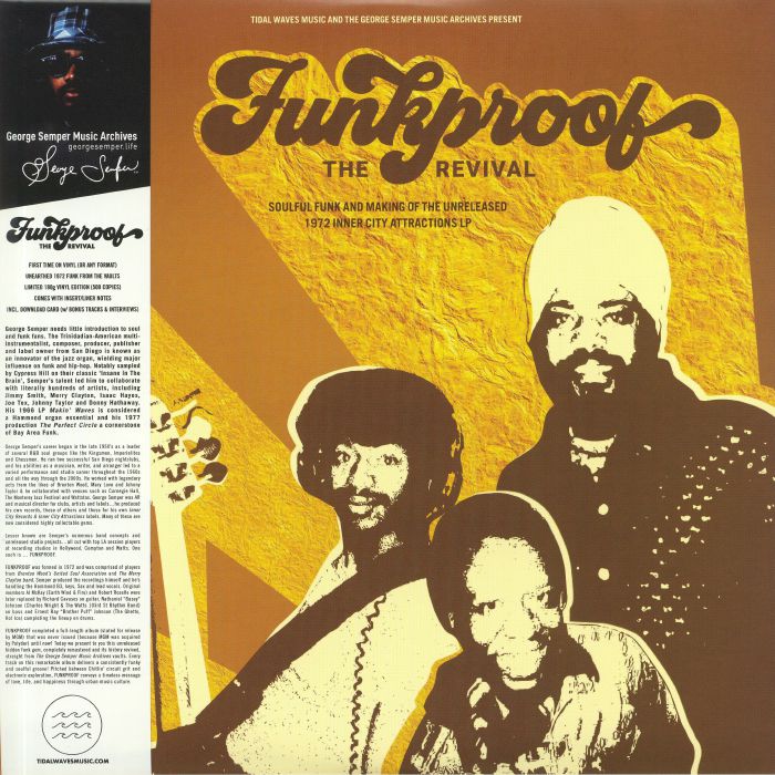 Funkproof The Revival