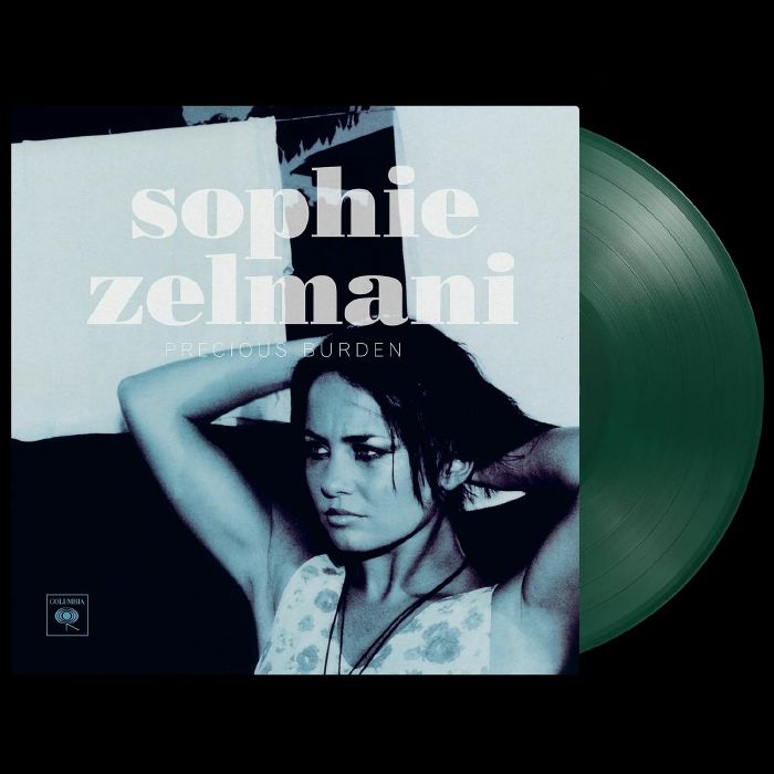 Sophie Zelmani – Precious Burden vinyl cover