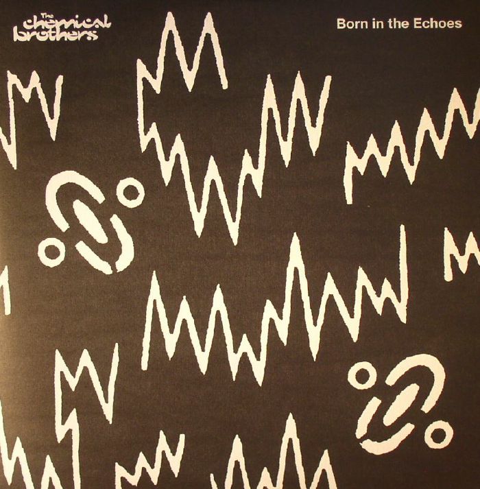 The Chemical Brothers – Born In The Echoes vinyl cover
