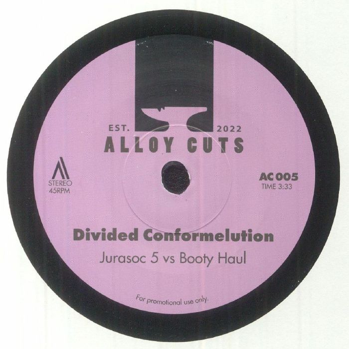 Alloy Cuts Vinyl