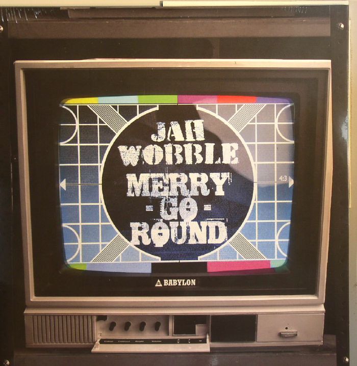 Jah Wobble Merry Go Round (Record Store Day 2015)